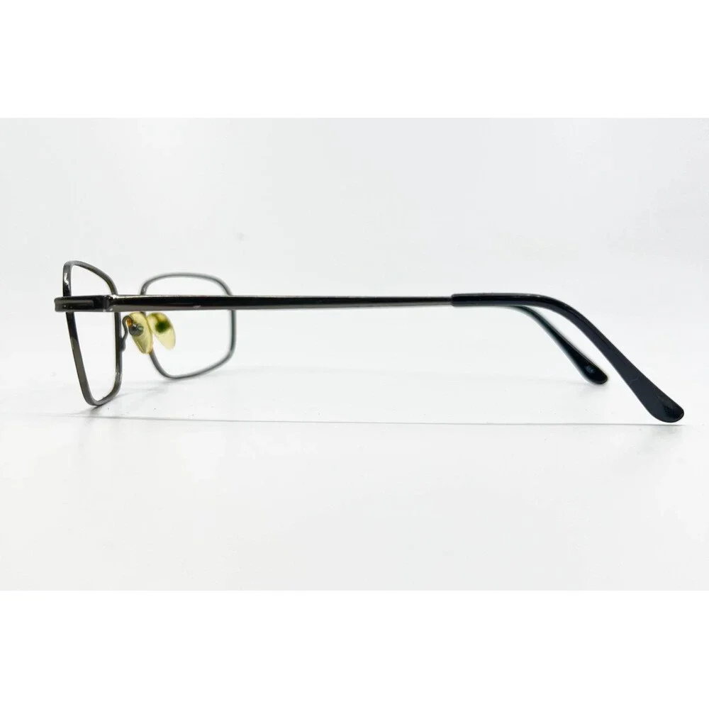 Legacy Eyeglasses Mens Gunmetal MM 5045 Rectangular Frame 54-20-140